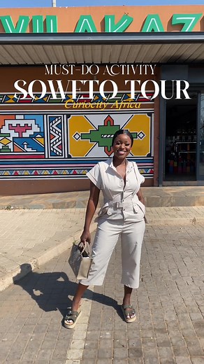 Exploring Johannesburg's Soweto Tour with Curiocity Africa