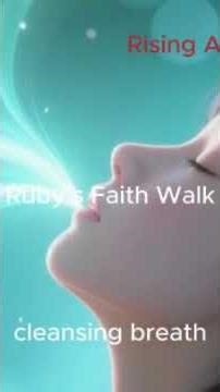 “Grace to Rise Again | Ruby's Faith Walk
