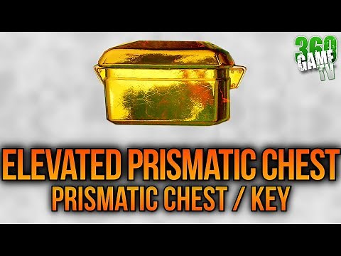 Elevated Prismatic Chest / Key Guide - Facet of Grace Prismatic Fragment Location - Destiny 2