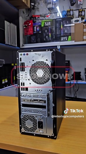 HP Pavilion Gaming Desktop TG01 - High Performance Machine