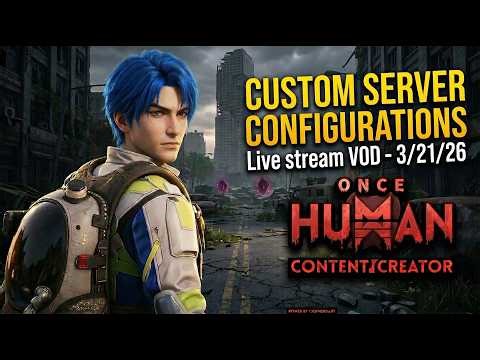 Breaking MANIBUS Server Limits | Custom Settings Revealed