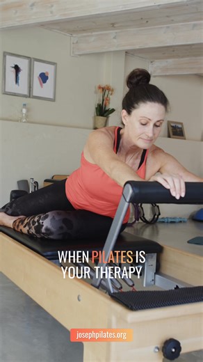 Make your life better with Pilates JosephPilates.org | Joseph Pilates