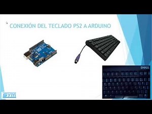 Teclado de pc inalámbrico con arduino por bluetooth.