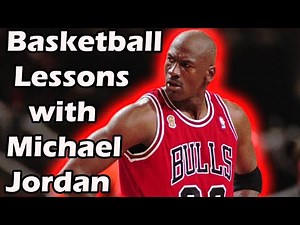 Basketball Lessons with Michael Jordan