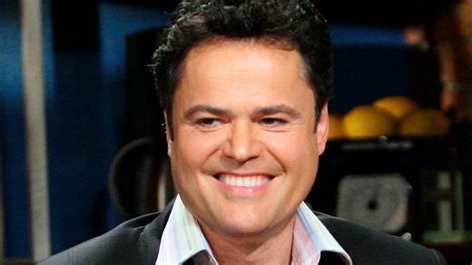22 Years Ago, Donny Osmond Was Injured on the Set of ‘Friends’ and Kept Filming Anyway [Exclusive]