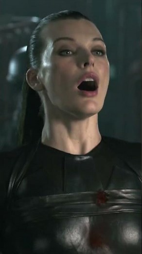 alice clones slayyy ✨ | Resident Evil: Afterlife #shorts