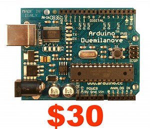 Latest Arduino now in the shop, with a nice discount!