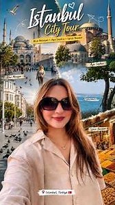 A Walk Through History! 🇹🇷 | Hagia Sophia & Blue Mosque Turkey Vlog 16