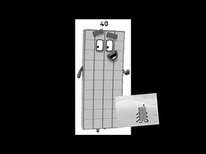 Numberblocks 0-10,000 In 1.5 Minutes