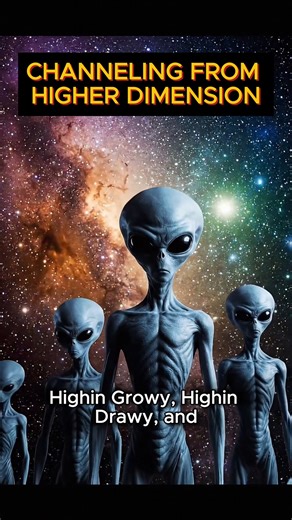 The Alien Tall Gray - Cosmic Entities Explained #1 | KnowledgEra