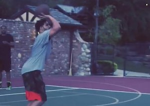 So Drake Is Actually "Steph Curry With The Shot"?