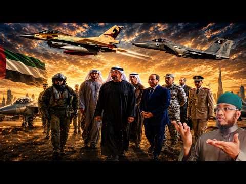 Wax aan laga fileyn ayey sameeyeen imaaraat aadna u weyn lkn ma badbaadi doonaan?| yaa sidaan sameey