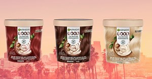 Garnier réinvente la coloration à la maison avec une nouvelle formule naturelle