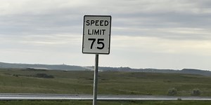 Speed limit signage to change on Aug. 1
