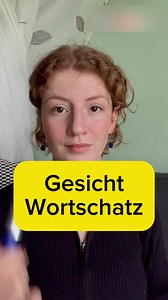 🇬🇧 Learn German - Face Vocabulary 🇩🇪 Do you know how to say „hair" in German? 😉👩‍🦰 #german #language #deutsch #languagelearning #lernen #bildung #deutschlernen #geschichte #آلمانی #studium #easyenglish #learngerman #یادگیری_زبان #languagestudy #немецкийязык #deutschkurs #studyingermany #learnwithme #немецкий #linguistics #schüler #jodel #learnlanguages #studyineurope #academicwriting #deutschonline #foreignlanguage #translations #زبان_آلمانی #studyonline | Learn German