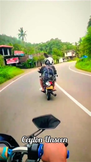Ride කරන්නෙ freedom එක feel කරන්න 💯#travel #trending #fyp