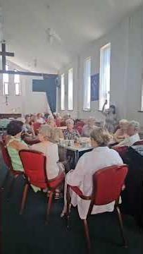 Here is love _ Song of revival @ Loughor St.David