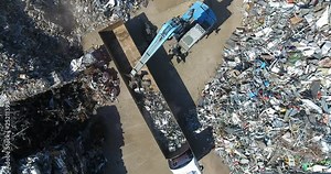 Ferrous Waste Recycling