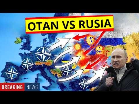 ✅💥LA OTAN SE PREPARA PARA LA GUERRA💥12 FEBRERO💥