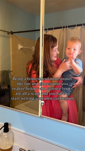 Elisabeth | Finding the Joy in Motherhood & Marriage | And let’s be real, why are we even teaching girls math? | Instagram