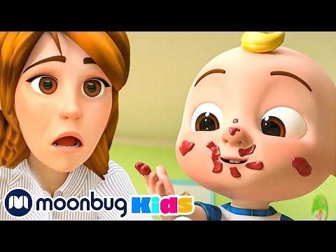 Pizza Song! | ‪@CoComelon‬ | Sing Along | Learn ABC 123 | Fun Cartoons and Songs