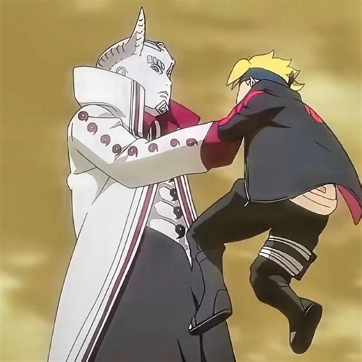 naruto transform into bayron mode#narutouzumaki#narutoshippuden#animieeditz