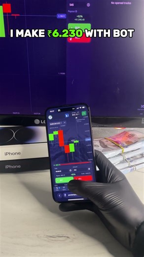 💰 THE BEST AI TRADING BOT FOR POCKET OPTION IN 2025