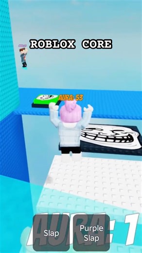 ROBLOX FUNNY MOMMENTS CORE #roblox