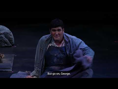 Of Mice and Men • Carlisle Floyd • Livermore Valley Opera