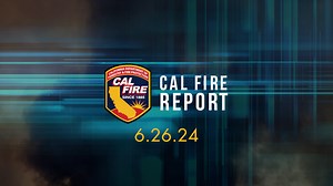 Get the latest on the active early fire activity, new details on California's largest fire, and the scoop on what is a fire “complex” in today's CAL FIRE Report. #postfire #FresnoJuneLightningComplex #CAWx | CAL FIRE