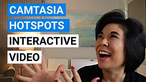Camtasia - How to Make Interactive Videos Using Hotspots
