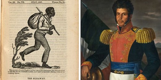 The truth about the often forgotten history of the Underground Railroad to Mexico