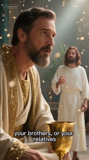 God’s Kingdom and True Humility in Giving, Luke 14:12-14