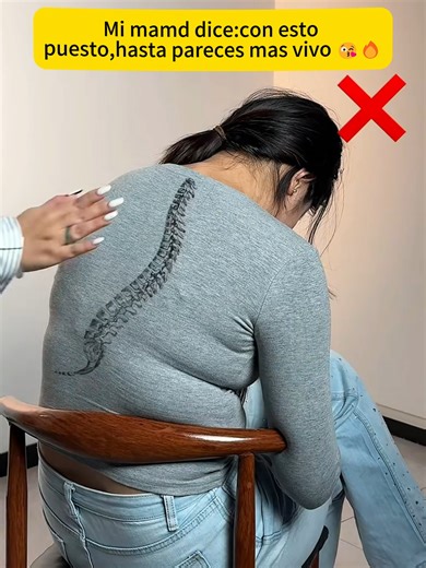Improving Posture with a Posture Corrector