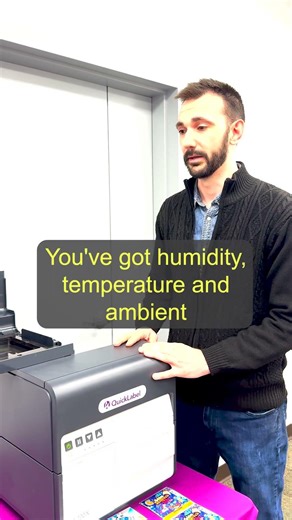 Best Way to Maintain Your QuickLabel Printer | Tech Support with Chris Spicuzza