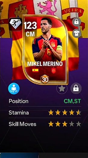 TWG 118 Mikel Merino 🇪🇸 #fcmobile #fc26 #h2h