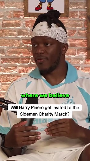 Ranking YouTubers: Harry Pinero and the Sidemen