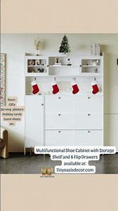 Holiday Storage Hack for Small Spaces (Genius!)