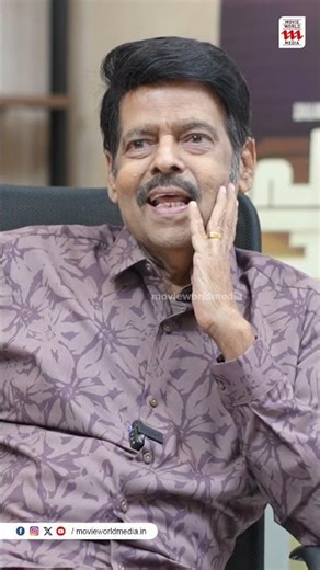 എനിക്ക് അസുഖമുണ്ടെന്ന് പറയുന്നവനാണ് ഭ്രാന്ത്😤Balachandra Menon