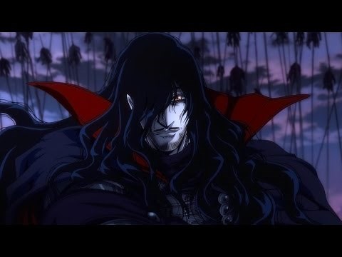 Vampire Music – Count Dracula