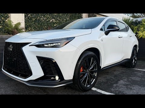 Lexus NX300h 2022 F-SPORT +