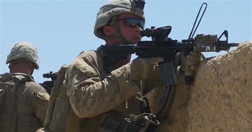 A look at "Fighting Spirit: A Combat Chaplain's Journey"