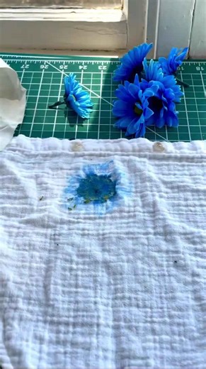 Pound #flowers on a button up 🔨💐😱