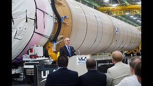 Alabama-made ULA rocket ships to Florida for Boeing’s historic launch