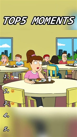Family Guy Funniest Moments 🤣😂😍 #Shorts #funny #familyguy