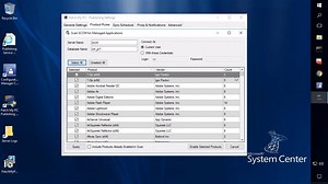 Our best features come directly from our customers and the #ConfigMgr community! Today, we added a feature to scan the #SCCM DB and auto-enable products based on them being installed in your enterprise! Thanks to everyone here who requested this feature and please keep the feedback coming! #PatchMyPC | Patch My PC | Facebook