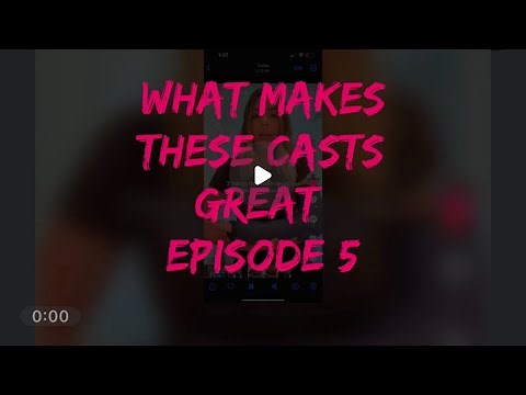 What Makes These Casts Great? Episode 5! Beautiful women in two long arm casts and a full leg cast