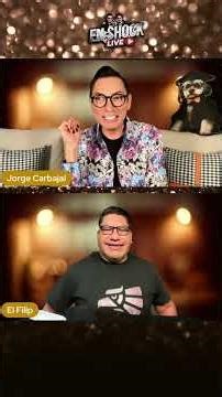 LA ABUELITA EL ESPECTÁCULO 👵🤭 #mequedeenshock #enshock #espectaculo #maribel #imeldatuñon #viral