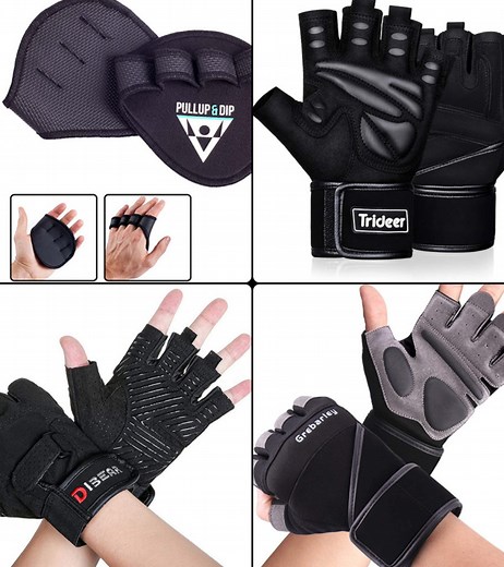 13 Best Gloves For Pull-Ups In 2025, Fitness Trainer-Approved