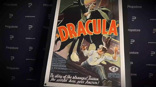 Bidding is now LIVE on over 900 original movie posters spanning more than a century of film history. From timeless classics to cult favorites, this is your chance to bring home iconic artwork from the movies you love. 📅 Bidding Dates: March 7 & 8 🎤 Day 1: Live auction with bidding available via phone and online. 💻 Day 2: Online-only bidding Whether you're a fan of Golden Age Hollywood, thrilling ’80s blockbusters, or rare international poster designs, this collection has something for every m